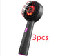 Electric Scalp Massage Comb – Red Light Hair Care & Relaxation Brush