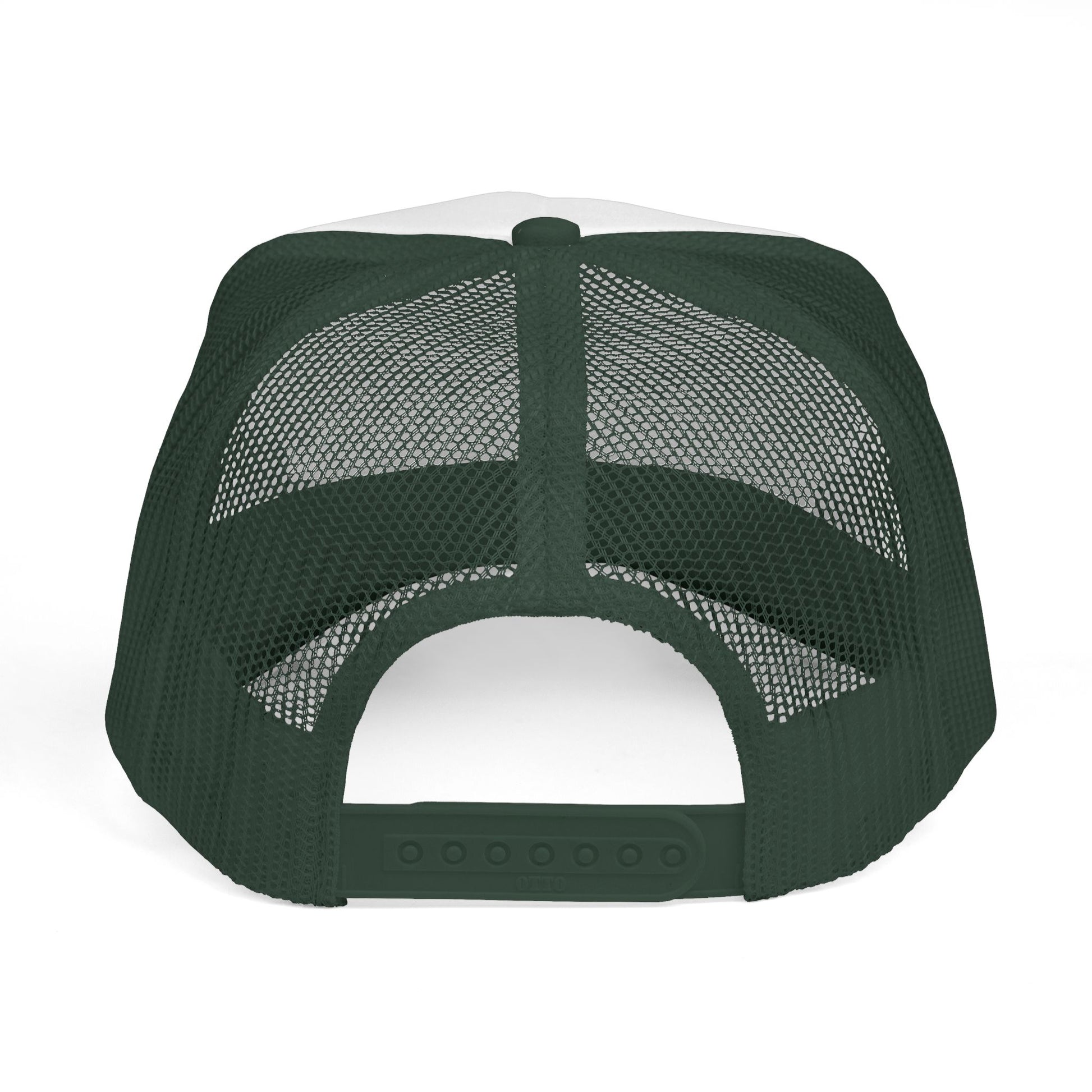 👑 King Theme Trucker Cap – ZECS Royal Street Edition - Zecs shopping