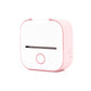 Portable Mini Thermal Label Printer – Bluetooth Photo & Study Sticker Printer