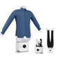 Automatic Inflatable Clothes Ironing & Drying Machine – Fast Wrinkle Remover Dryer