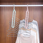 9-Hole Magic Clothes Hanger – Space Saving Folding Closet Organizer