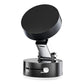 Foldable Magnetic Vacuum Car Phone Holder – Hands-Free Suction Mount Stand