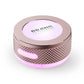Wireless Bone Conduction Bluetooth Speaker – LED Vibration Surface Speaker