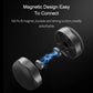 Hagibis Magnetic Laptop Stand – Portable Aluminum Cooling Pad for MacBook & Laptops