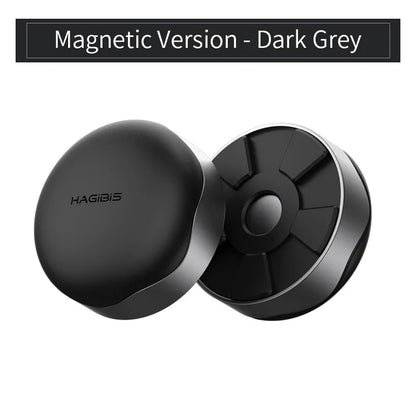 Hagibis Magnetic Laptop Stand – Portable Aluminum Cooling Pad for MacBook & Laptops
