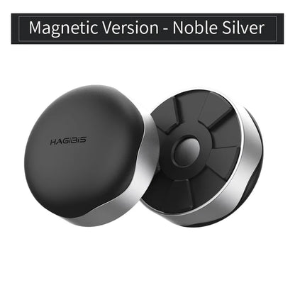 Hagibis Magnetic Laptop Stand – Portable Aluminum Cooling Pad for MacBook & Laptops