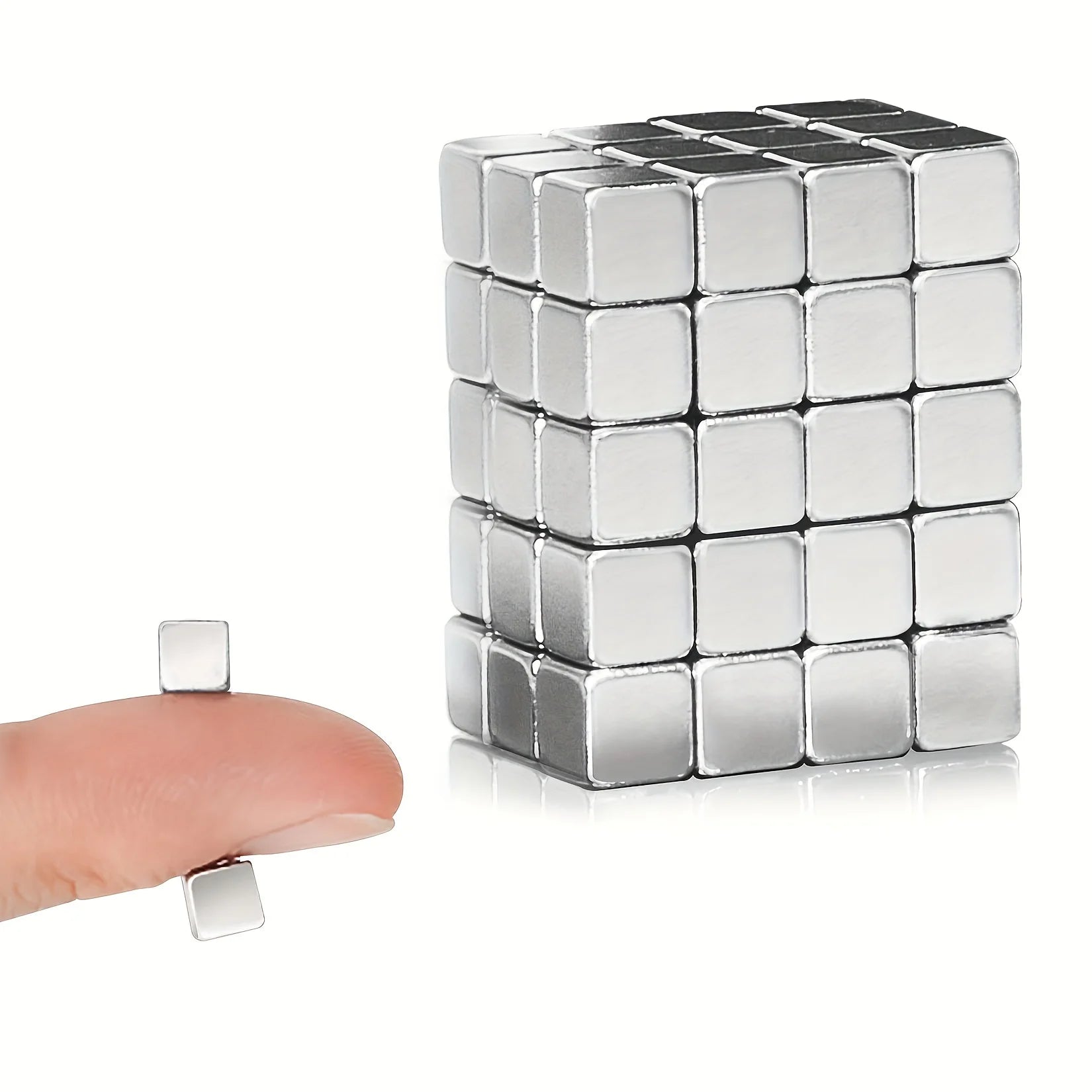 30/60/100pcs Magnet, Miniature Magnet, Small Magnets For Whiteboard, Science, Office And Locker Magnets - Zecs shopping