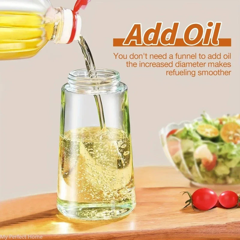 in ml Plastic Spray Oil Sprayer Bottle Spray Oil Dispenser Oil Jar Cruet BBQ Kitchen Baking Roasting Picnic Kitchen Tool