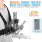 Adjustable Chest Strap Phone Holder – Hands-Free Sport Camera & Mobile Mount