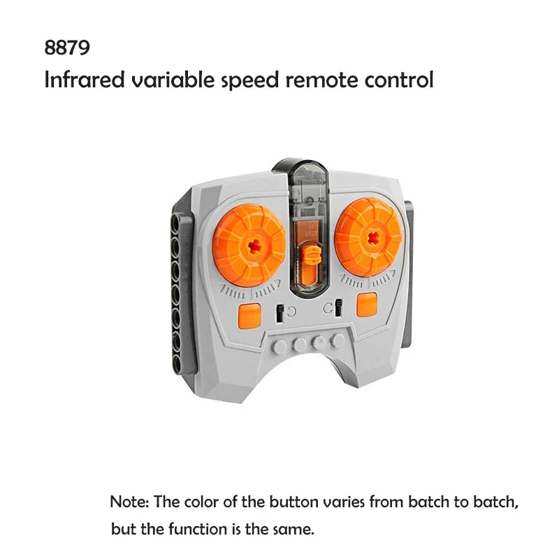 High-tech Power Function Extension Wire Servo Train Motor Premium & Affordable