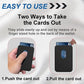 Leather Wallet Case For iPhone 15 Pro Max Magsafe Wallet Leather Compatible For iPhone 14 13 12 Card Holder with MagSafe Magnet - Zecs shopping