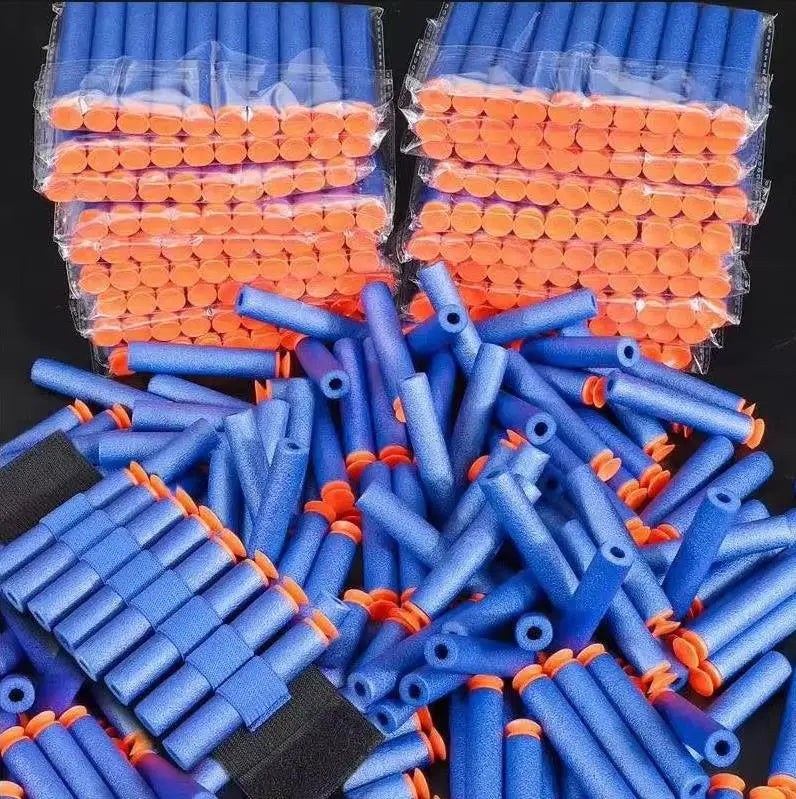 Continuous Fire Zp Revolver Launcher Toy Gun Premium & Affordable