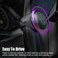 Steering Wheel Spinner Knob – Rotating Power Handle for Easy One-Hand Steering