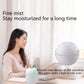 Mini Aroma Oil Diffuser – USB Essential Oil Humidifier with LED Night Light
