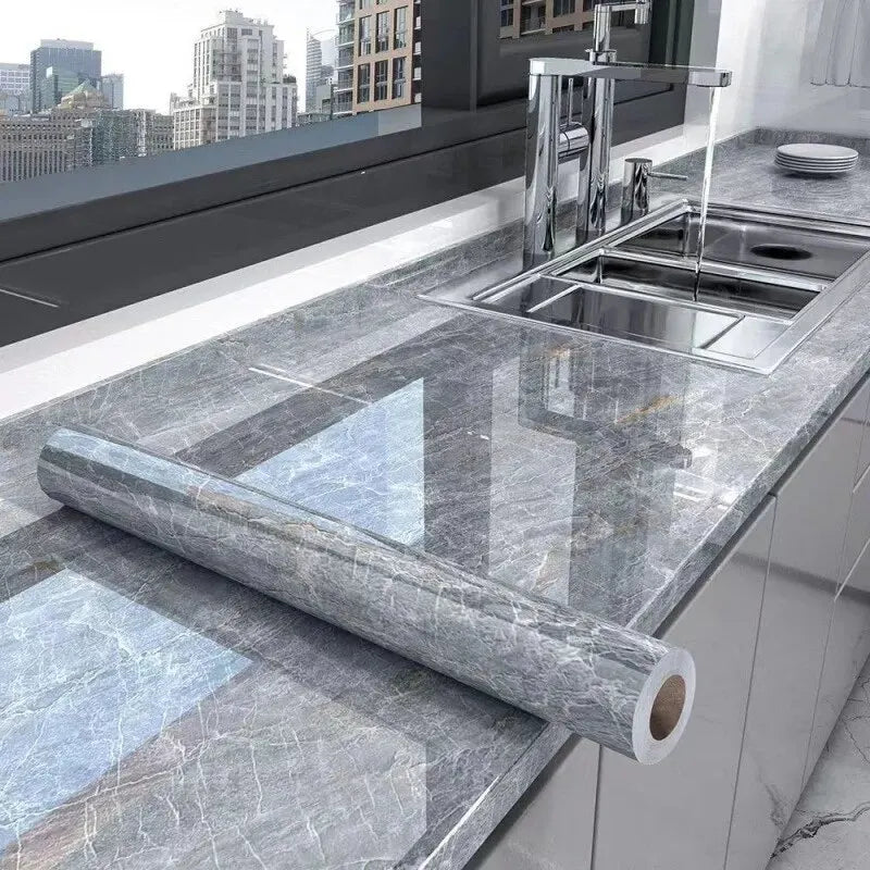 Roll Of Extra Thick Self-Adhesive Removable Wall Stickers Peel