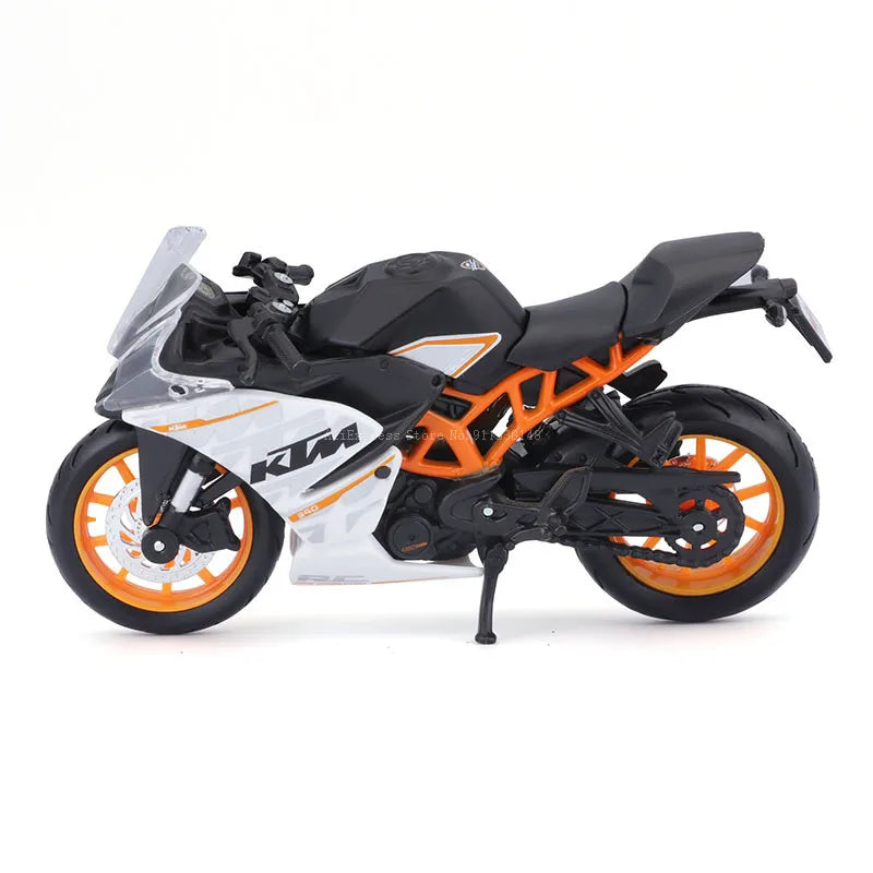 Maisto Kakawasaki Ninja Hr Ktm Rc Premium & Affordable