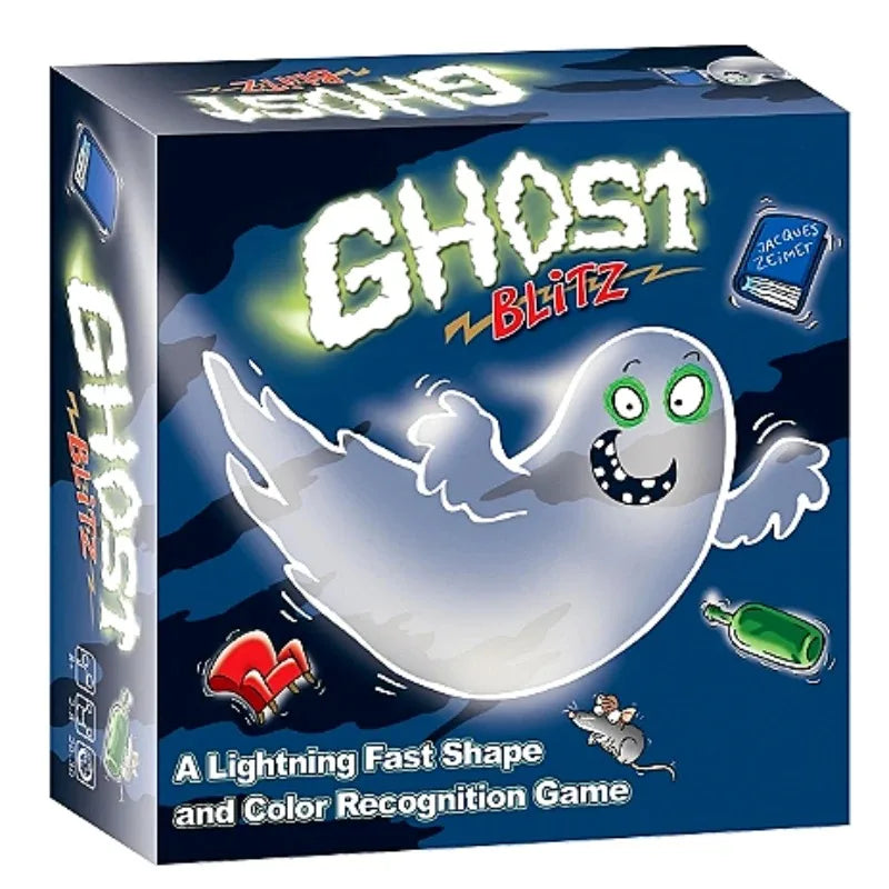 Geistes Blitz Family Party Fun with Ghost Blitz Board Cards Game Very Popular and Funning Family Party Cards Game