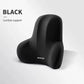 Memory Foam Car Neck & Lumbar Support Pillow – Breathable Headrest & Back Cushion