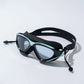 Seasprint Anti-Fog Swimming Goggles – UV Protection Waterproof Swim Glasses for Adults