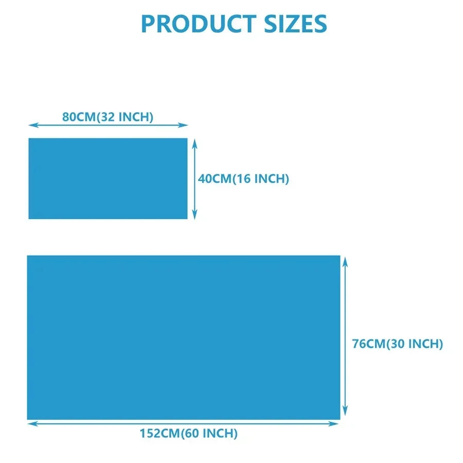 Quick-Dry Sports Towel 40X80/76X152CM Microfiber Running Yoga Gym Fitness Basketball Outdoor Camping Hiking Beach Towels - Zecs shopping