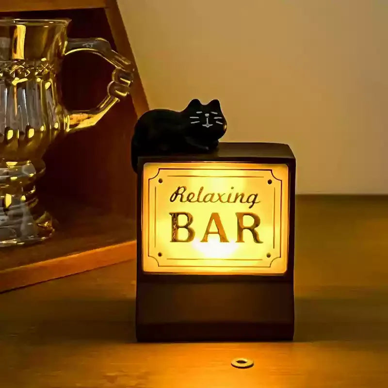 Coffee Shop Magnetic Fridge Stickers Creative Convenience Store Light Signs Home Decorative Ornaments 711 Luminous Light Boxes - Zecs shopping