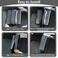 Kids Seatbelt Pillow Cushion – Soft Car Seat Belt Strap Cover for Comfortable Travel