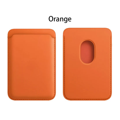 Magnetic Card Case Accessory Compatible with iPhone Pro Max