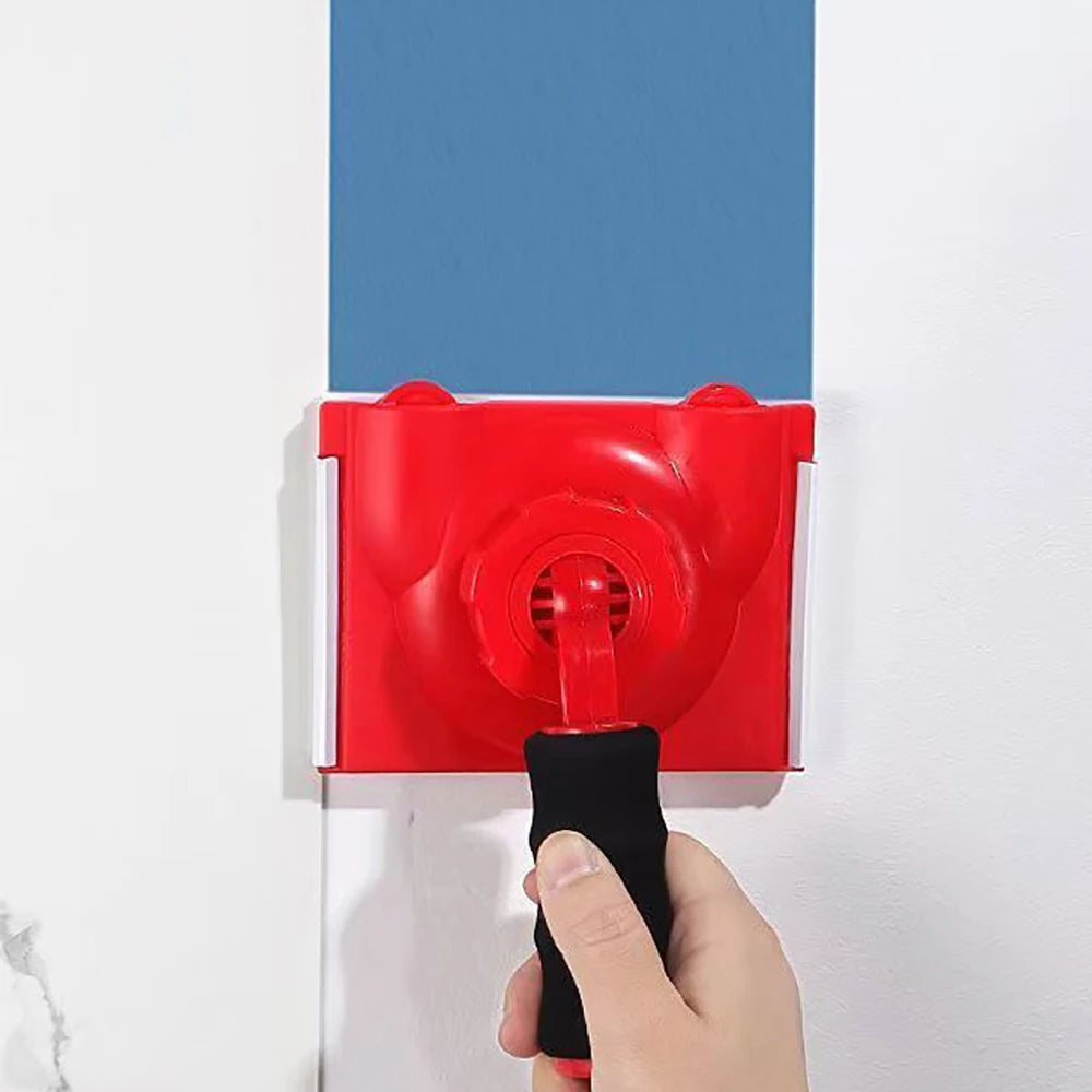 Professional Latex Paint Edger Brushes Multifunctional Wall Ceiling Corner Painting Brush Color Separator Trimmer Tools