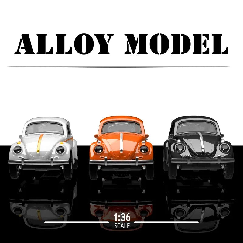 Scale Diecast Metal Pull Back Action Premium & Affordable