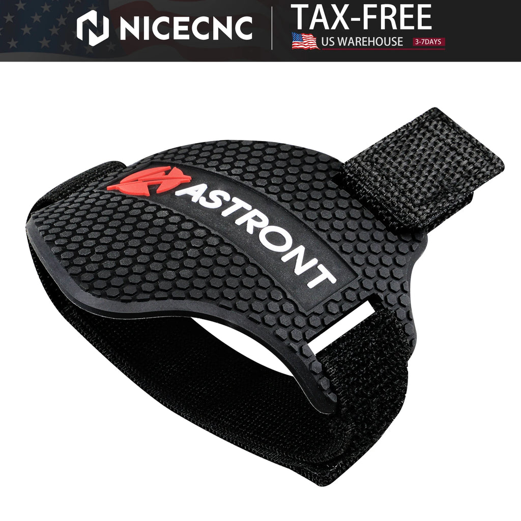 For KTM Husqvarna GASGAS For BETA Yamaha Suzuki Kawasaki Honda Motorcycle Adjustable Gear Shifter Pad Boot Shoe Protector Guard - Zecs shopping