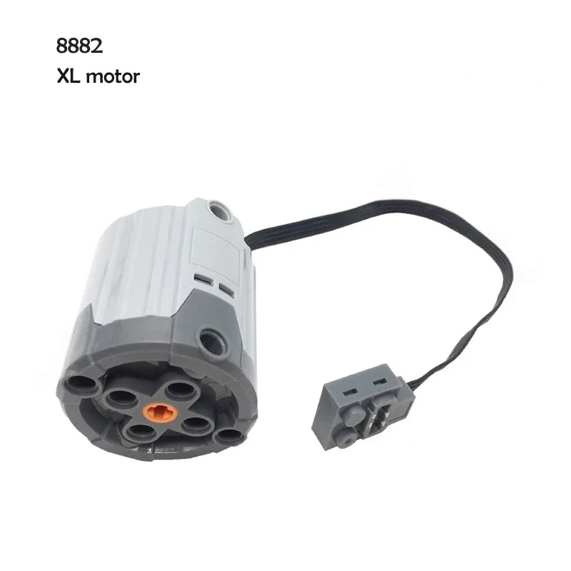 High-tech Power Function Extension Wire Servo Train Motor Premium & Affordable