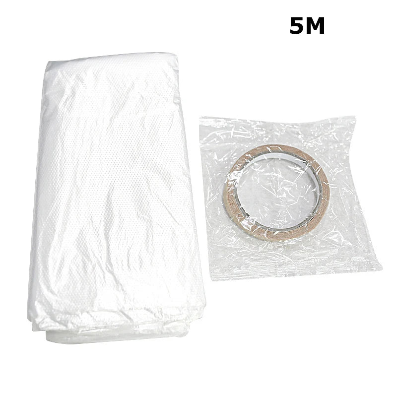 M Flexible Air Conditioning Extended Bag Duct Bag Summer Cool Transfer Conveyor Air Pipe for AC Blowing Guide