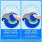 Smart Interactive Speedy Tail Pet Toys Automatic Moving Balls for Cats And Dogs Touch Motion Rolling Ball for Indoor and Outdoor - Zecs shopping