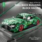 City Speed Racing Car Building Blocks – Luxury Super Racer Brick Toy Set for Kids