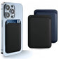 Magnetic Card Case Accessory Compatible with iPhone Pro Max