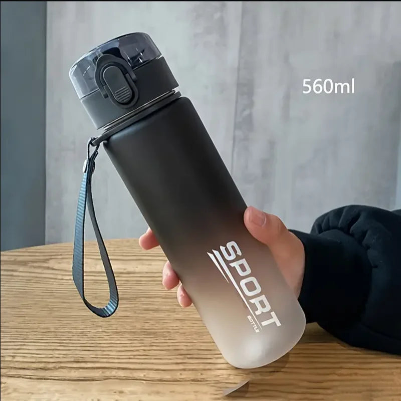 Brand BPA Free Leak Proof Sports Water Bottle High Quality Tour Hiking Portable My Favorite Drink Bottles ml ml