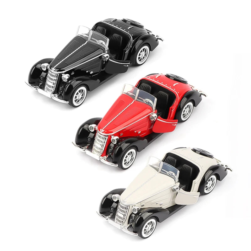 Audi Pull-Back Car Model Super Classic Educational Toy for Kids & Collectors
