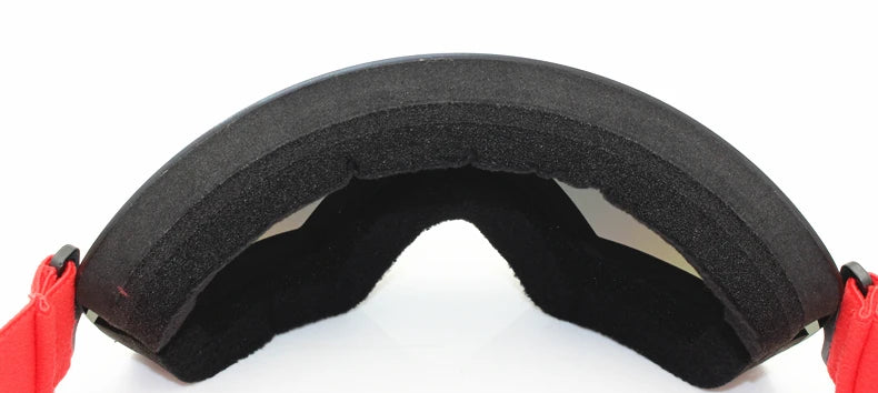 LIGHTWEIGHT Professional Ski Goggles Men UV Adult anti-fog Snowboard Skiing Glasses Women Ultra-light Winter Snow Eyewear