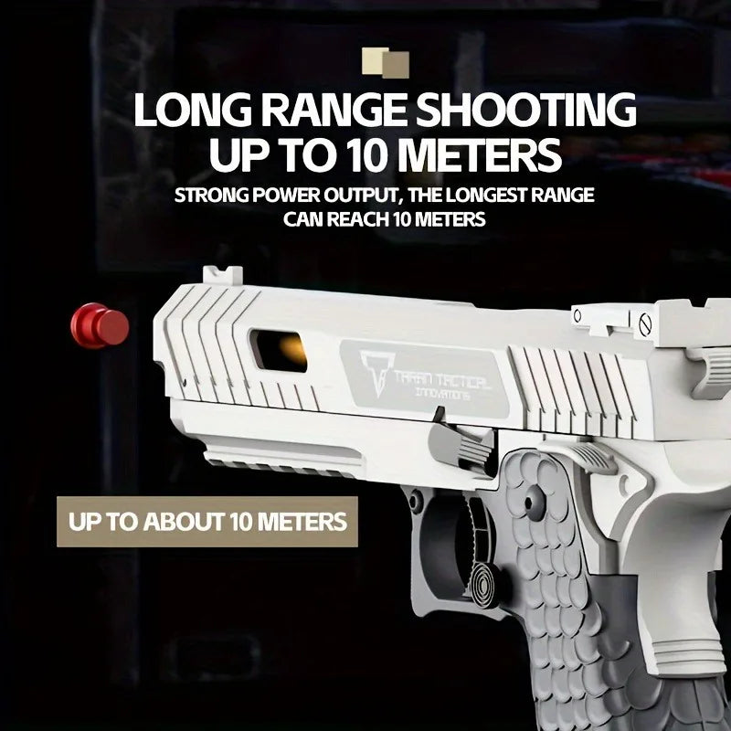 Tti Pistol Shell Throwing Continuous Firing Blowback Premium & Affordable