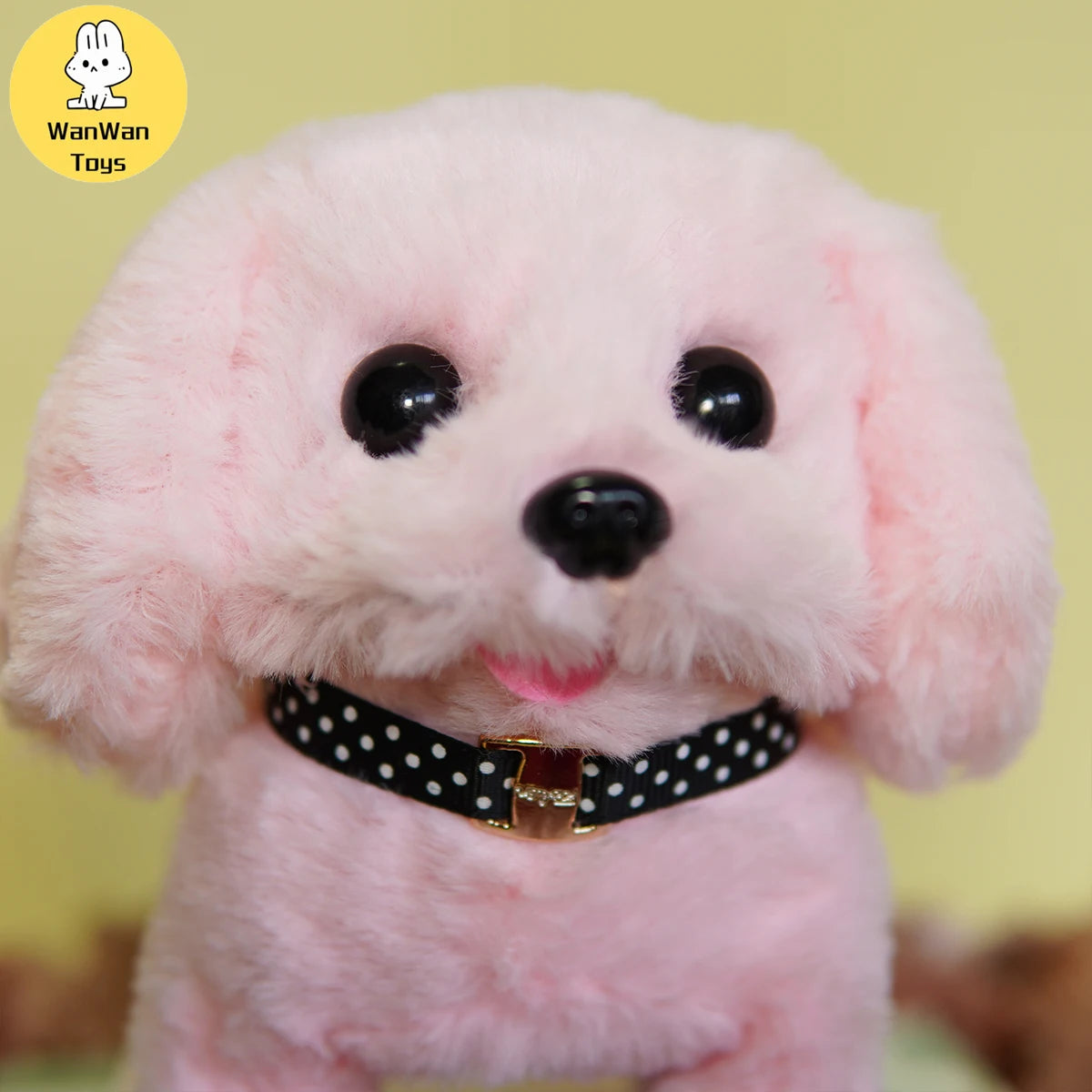 Electric Plush Toy Pet Puppy Children Men And Women Birthday Holiday Gifts Cute Teddy Dog Hot Sale Fun Gift for Kids & Family