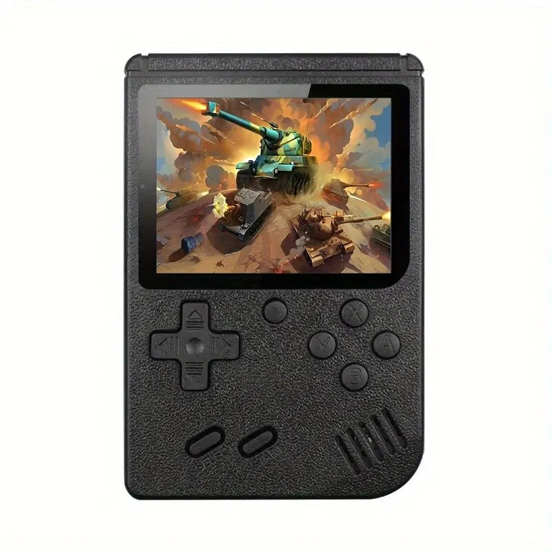 Inch LCD Screen Retro Video Game Console Built-in In Handheld Portable Pocket Mini Game Console Christmas Gift Christmas