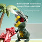 Dinosaur Shooting Tyrannosaurus Rex Ball Soft Bullet Gun Parent Child Interactive Puzzle