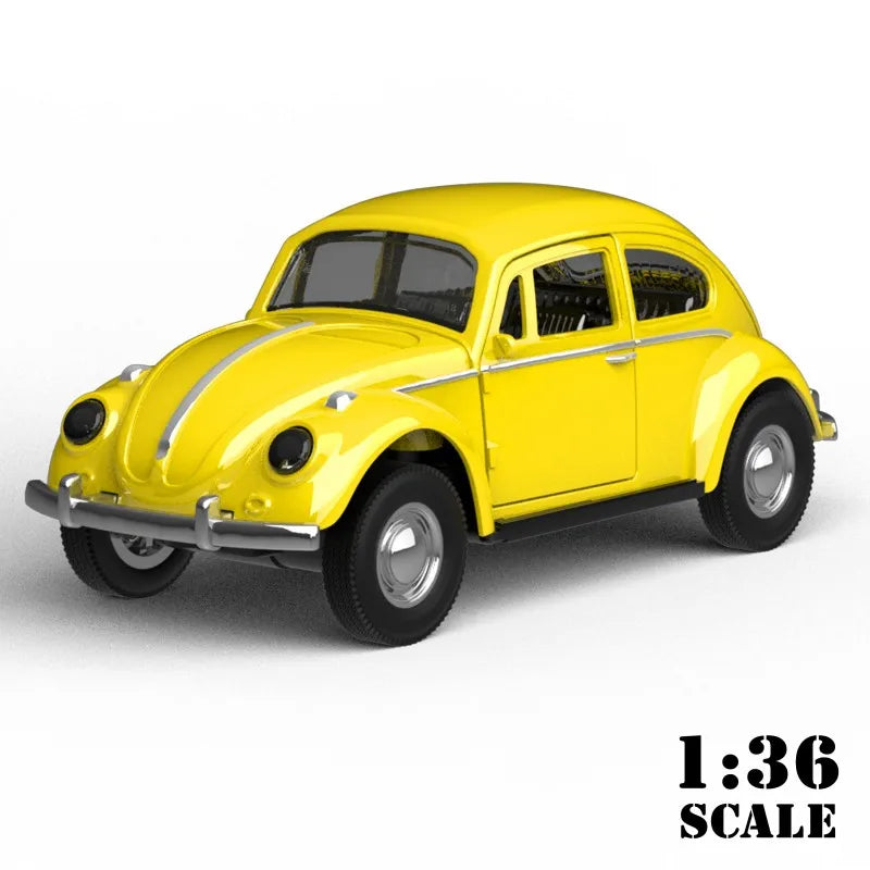 Scale Diecast Metal Pull Back Action Premium & Affordable