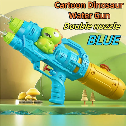 Dino & Animal Water Toy Set – Sprinklers & Water Guns for Pool & Backyard Fun