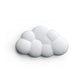 Ergonomic Cloud Wrist Rest Mouse Pad – Anti-Slip Keyboard & Mouse Support Cushion