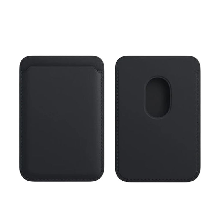 Leather Wallet Case For iPhone 15 Pro Max Magsafe Wallet Leather Compatible For iPhone 14 13 12 Card Holder with MagSafe Magnet - Zecs shopping