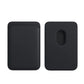 Leather Wallet Case For iPhone 15 Pro Max Magsafe Wallet Leather Compatible For iPhone 14 13 12 Card Holder with MagSafe Magnet - Zecs shopping
