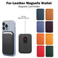 Magnetic Card Case Accessory Compatible with iPhone Pro Max