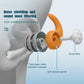 Waterproof Silicone Earplugs – Noise Reduction Ear Protection for Swimming & Sleep