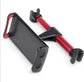 Universal Telescopic Car Headrest Tablet Holder – Adjustable Backseat Phone & Tablet Mount